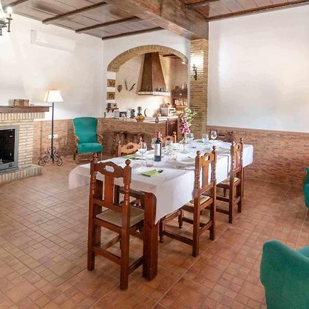 Casa Rural Villa Lucrecia La Lantejuela Esterno foto