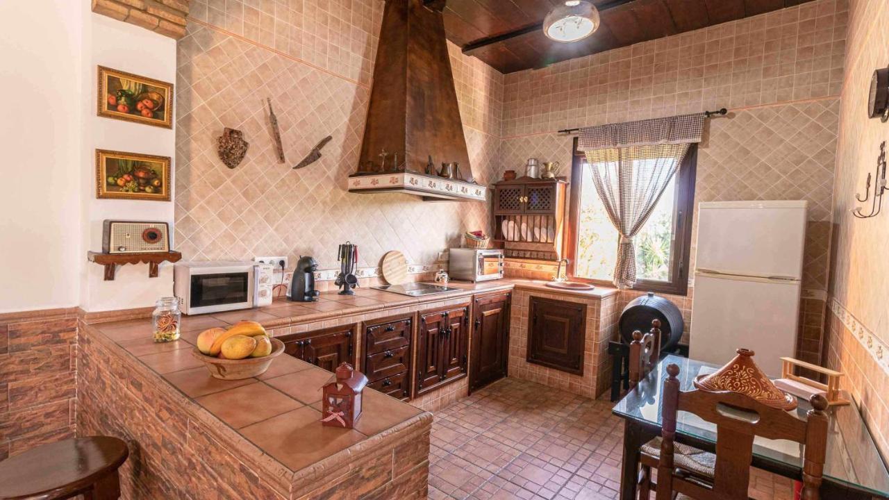 Casa Rural Villa Lucrecia La Lantejuela Esterno foto