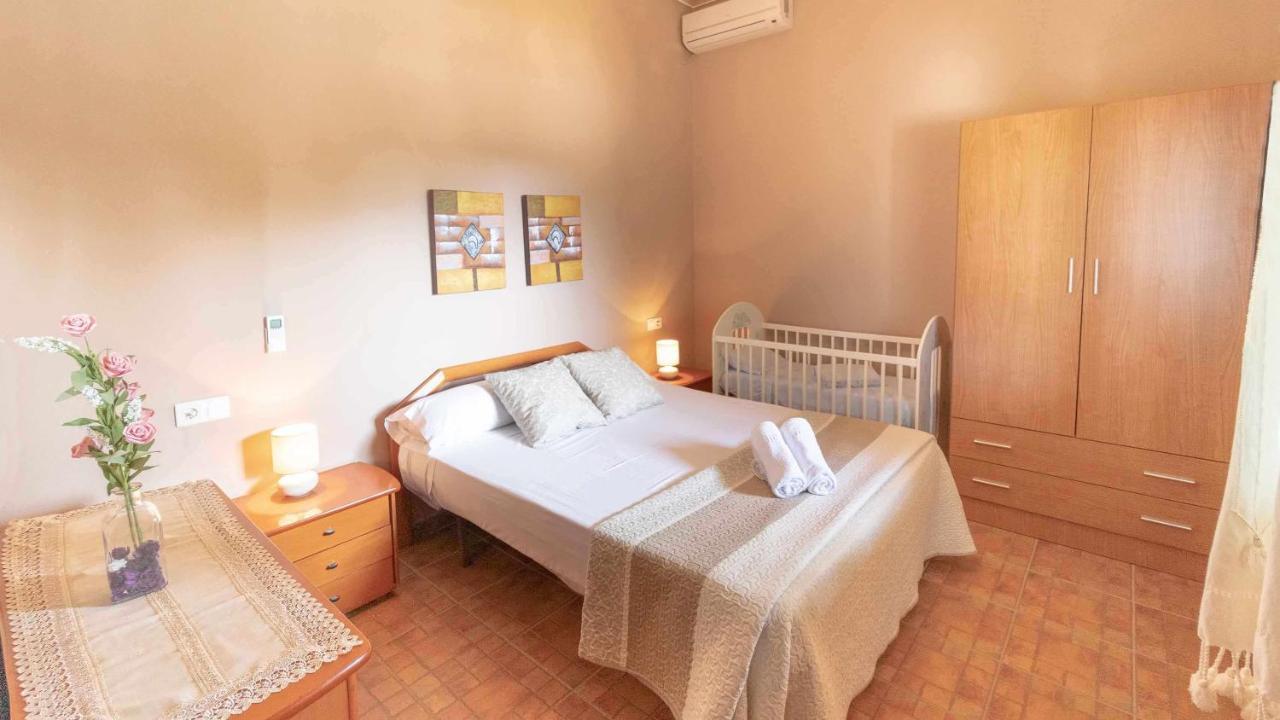 Casa Rural Villa Lucrecia La Lantejuela Esterno foto