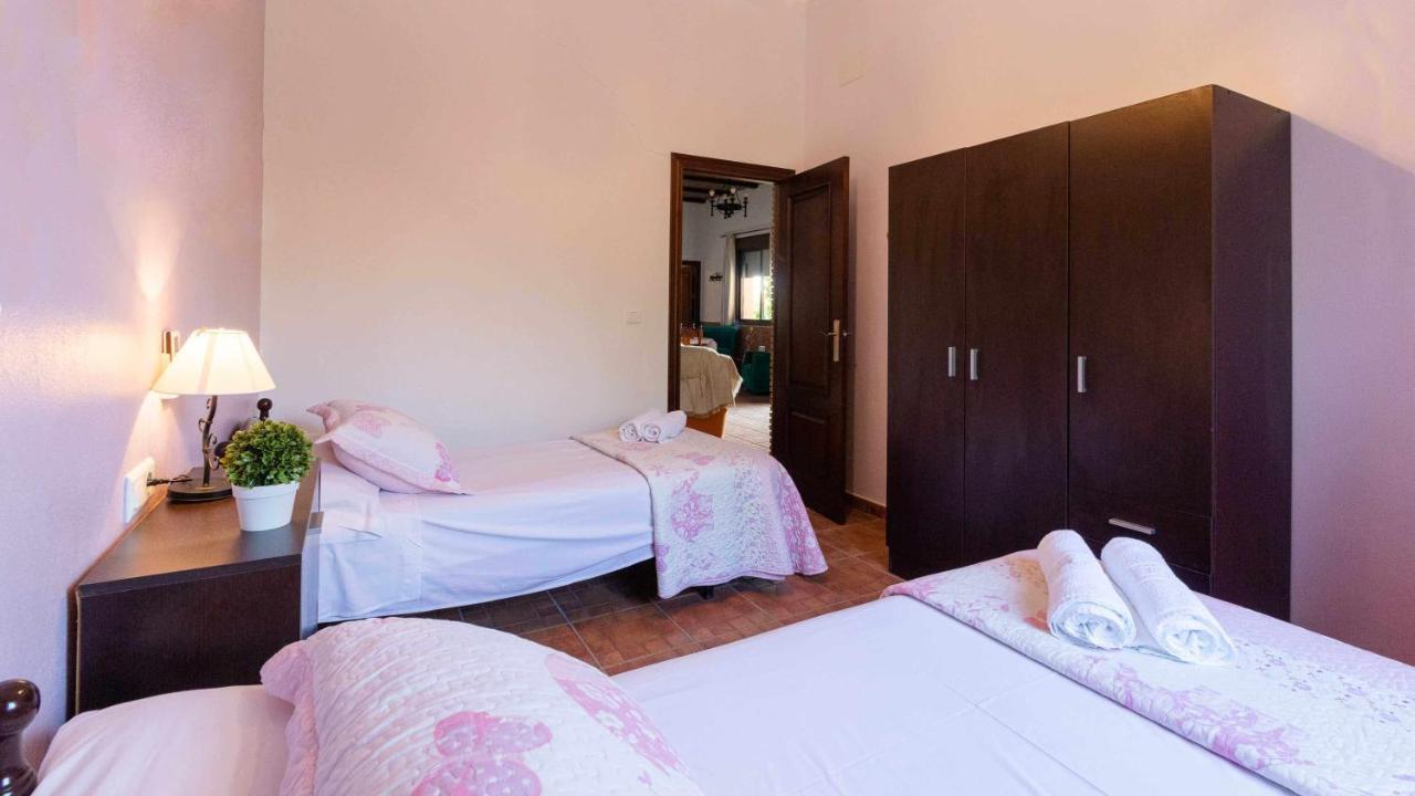 Casa Rural Villa Lucrecia La Lantejuela Esterno foto