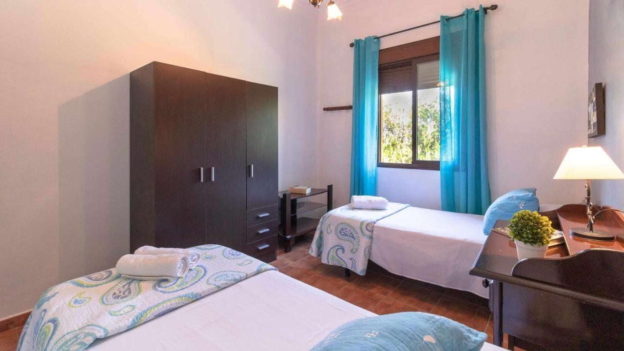 Casa Rural Villa Lucrecia La Lantejuela Esterno foto