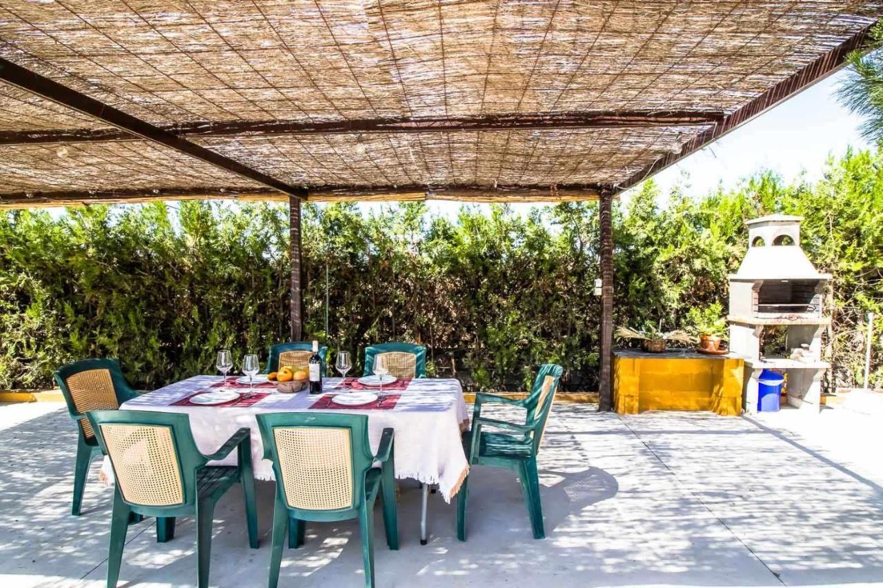Casa Rural Villa Lucrecia La Lantejuela Esterno foto
