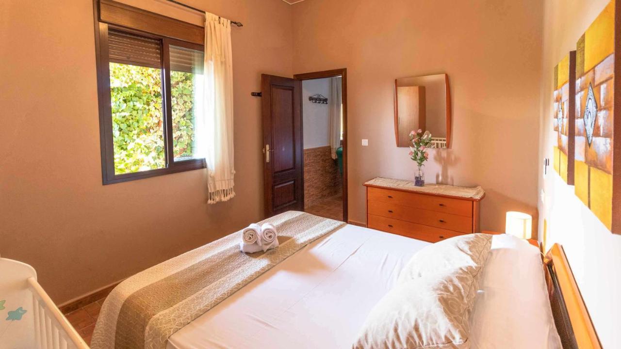 Casa Rural Villa Lucrecia La Lantejuela Esterno foto