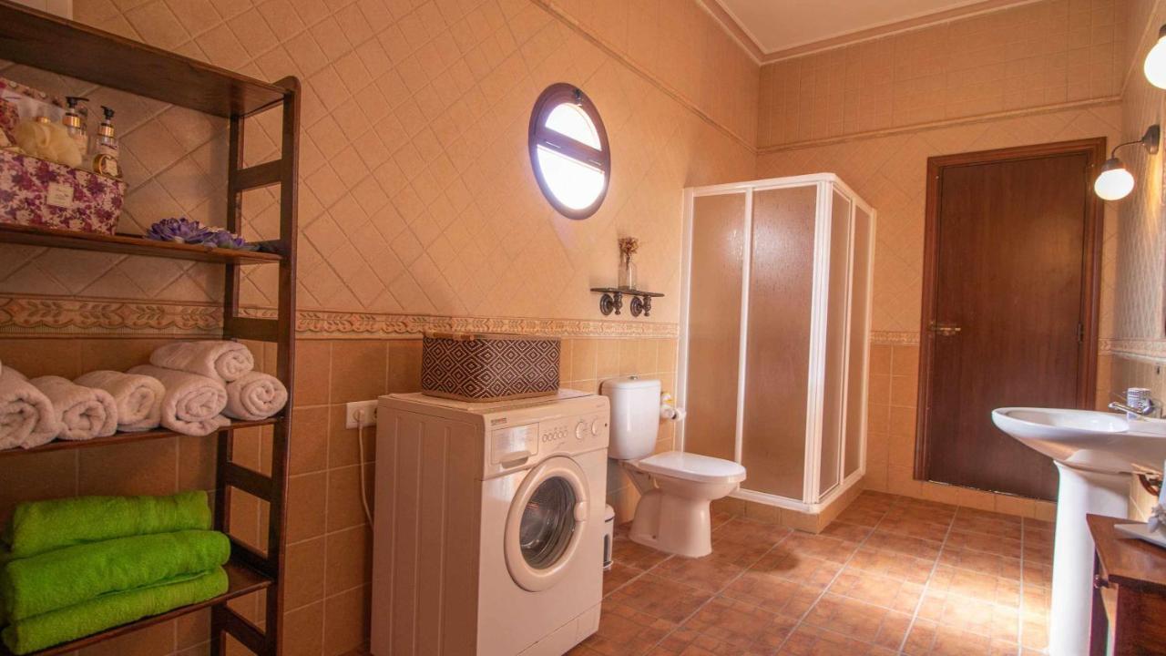 Casa Rural Villa Lucrecia La Lantejuela Esterno foto