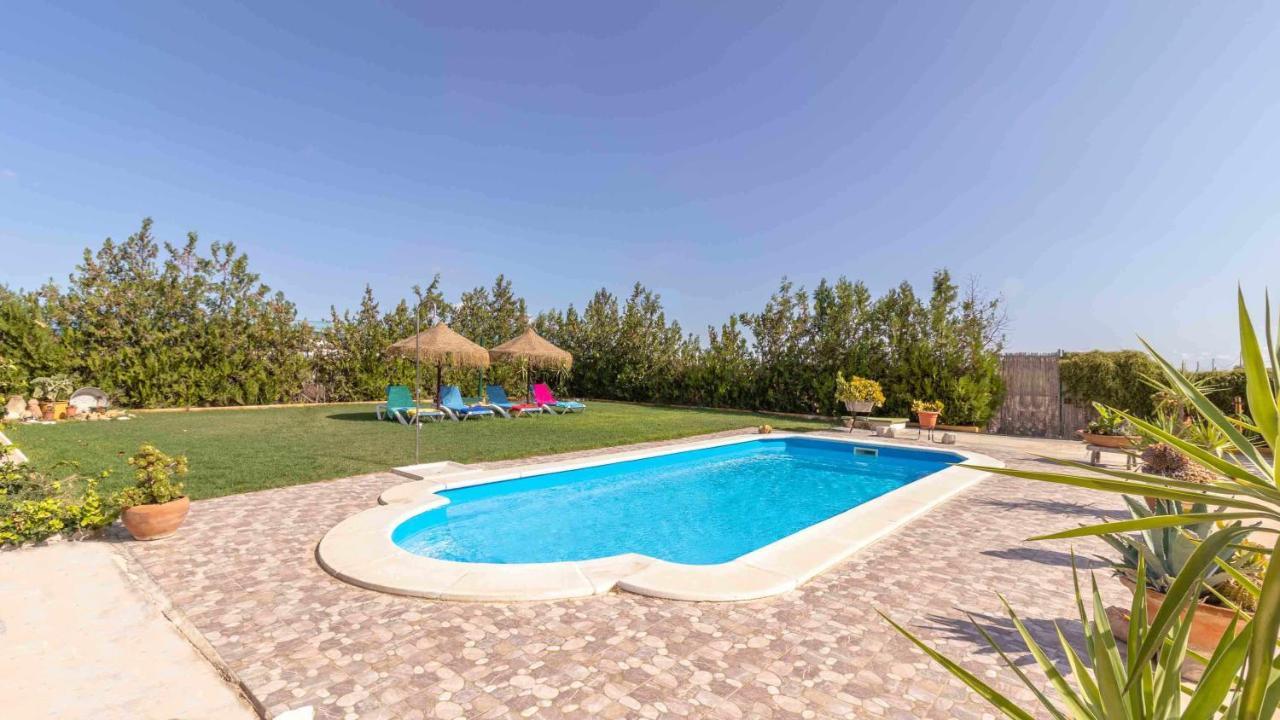 Casa Rural Villa Lucrecia La Lantejuela Esterno foto