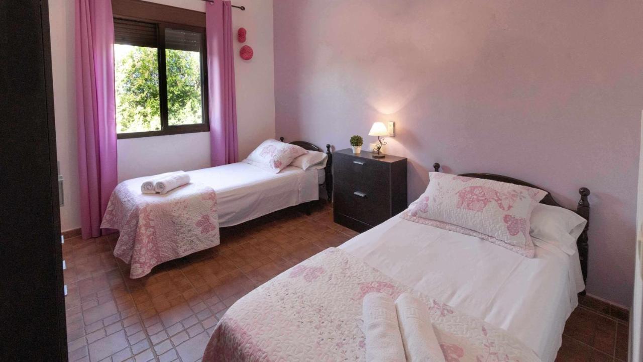 Casa Rural Villa Lucrecia La Lantejuela Esterno foto