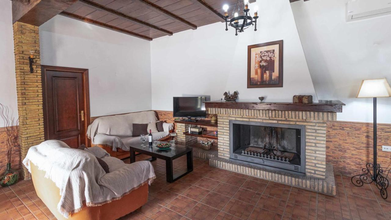 Casa Rural Villa Lucrecia La Lantejuela Esterno foto
