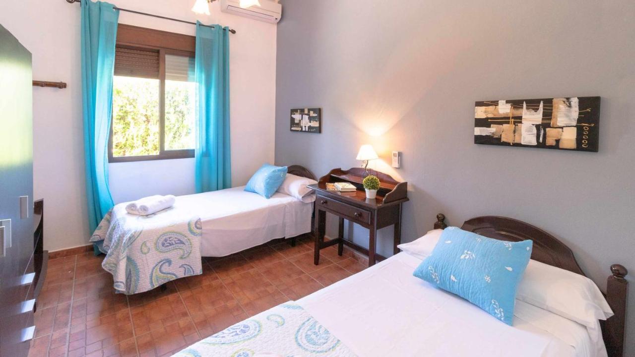 Casa Rural Villa Lucrecia La Lantejuela Esterno foto