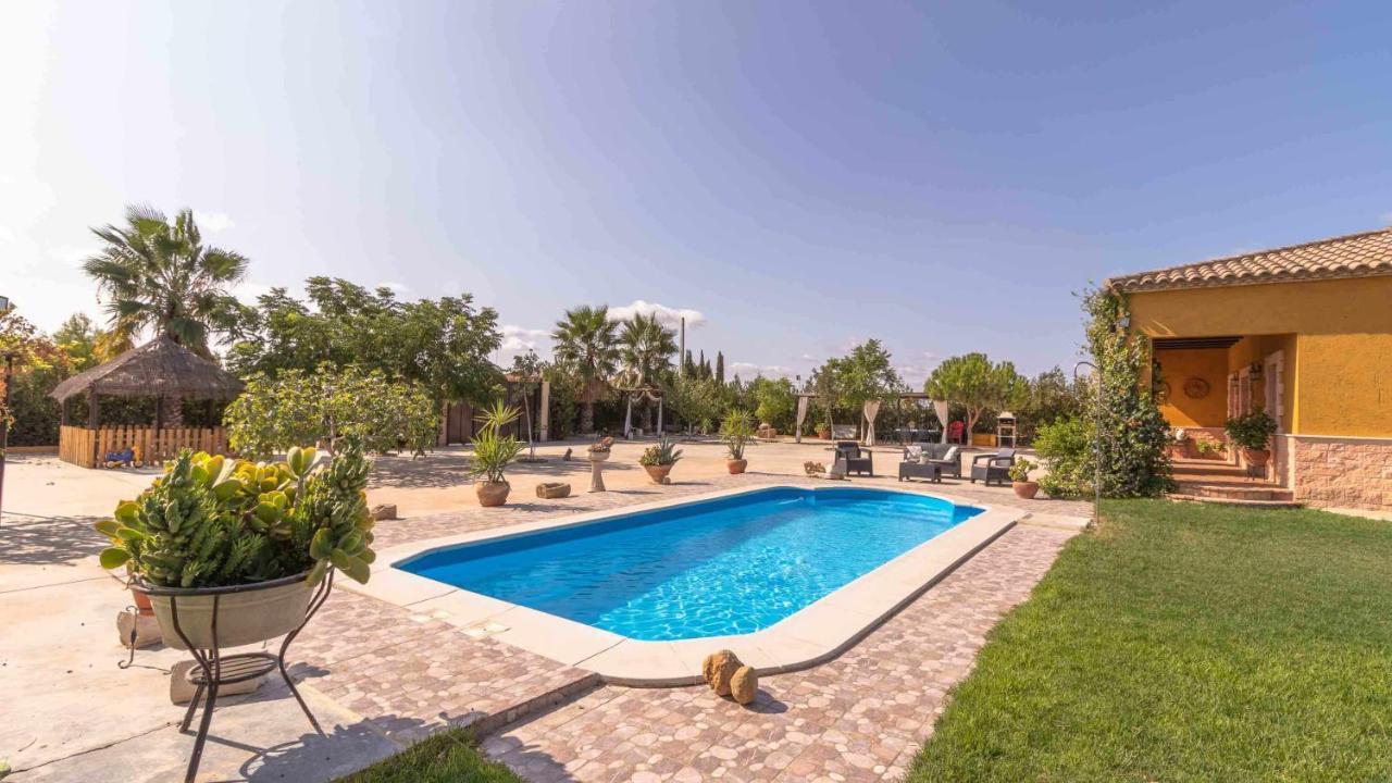 Casa Rural Villa Lucrecia La Lantejuela Esterno foto